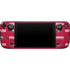NFL San Francisco 49ers Blitz Series Steam Deck Handheld Gaming Computer Skin